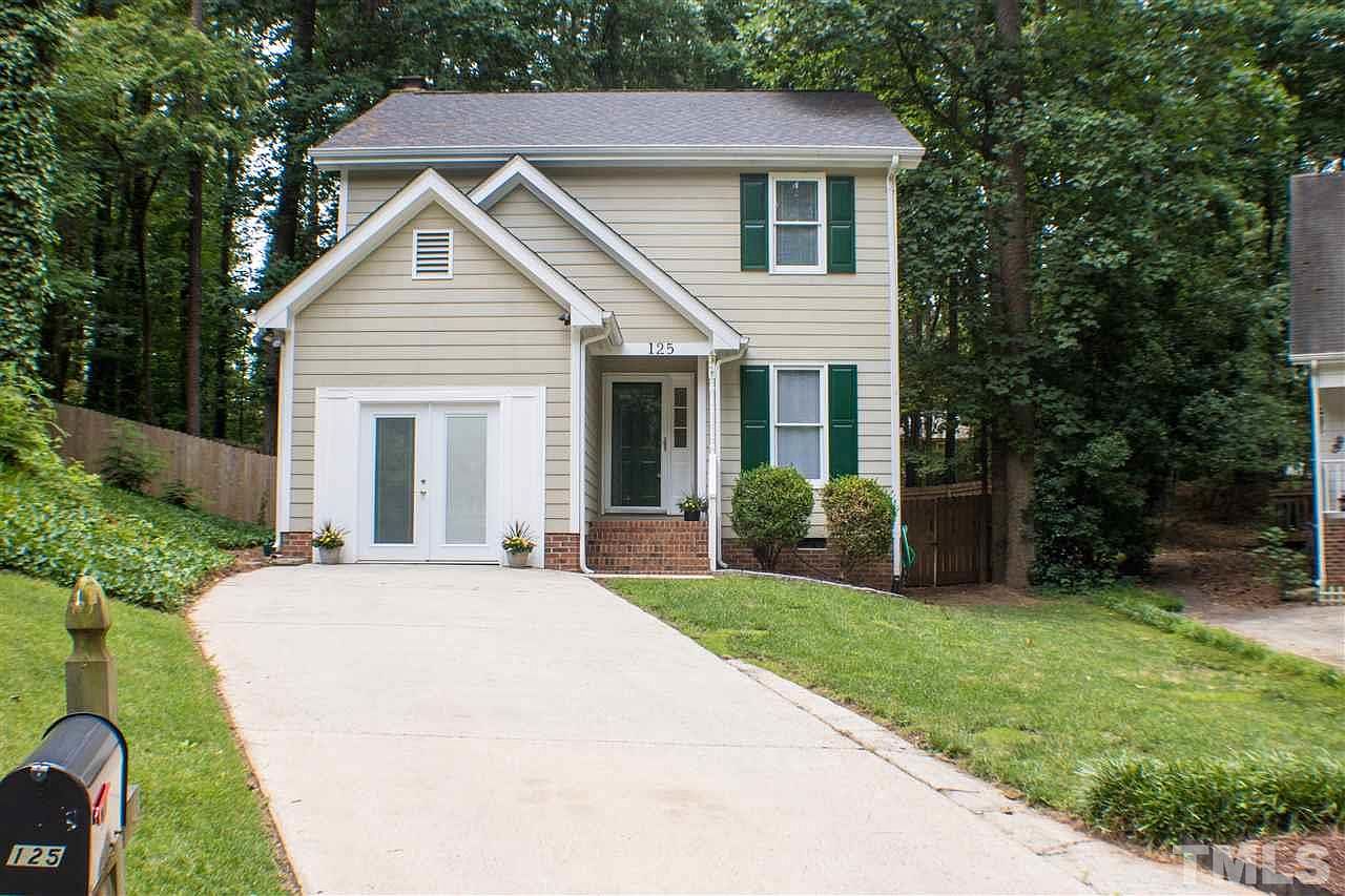 125 Fishers Creek Ct, Cary, NC 27513 Zillow