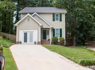 125 Fishers Creek Ct, Cary, NC 27513