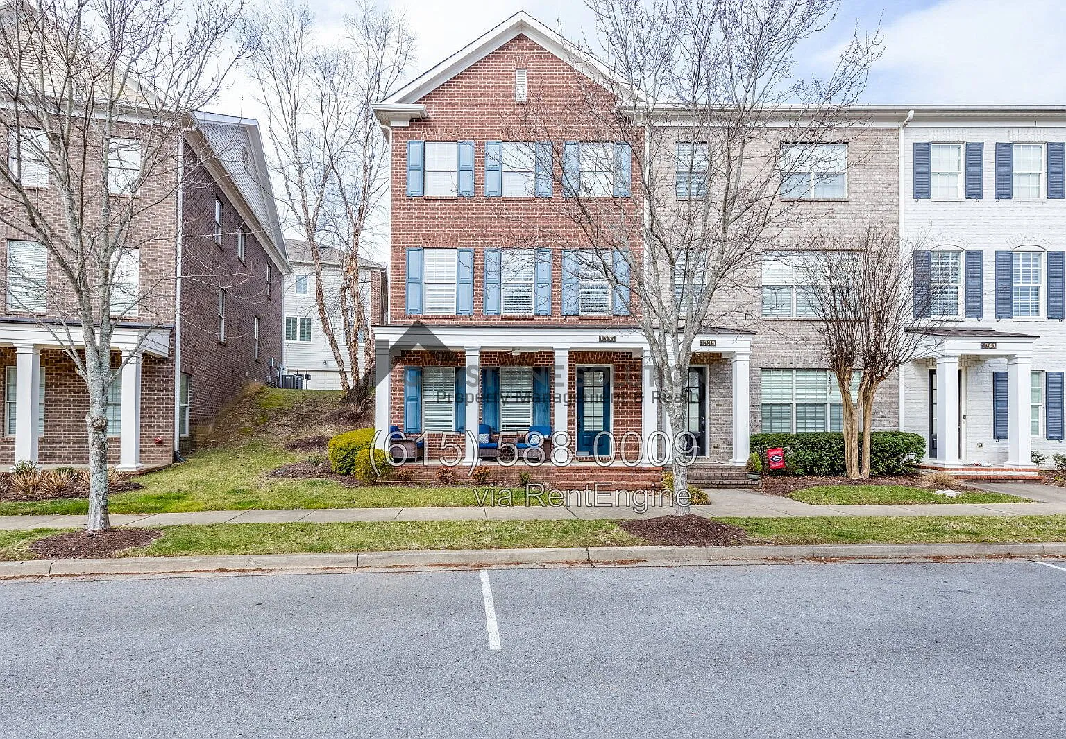 3 bed, 3.0 bath, 2266 sqft, $3,285 — Photo 1