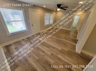 1705 Frank St, North Little Rock, AR 72114
