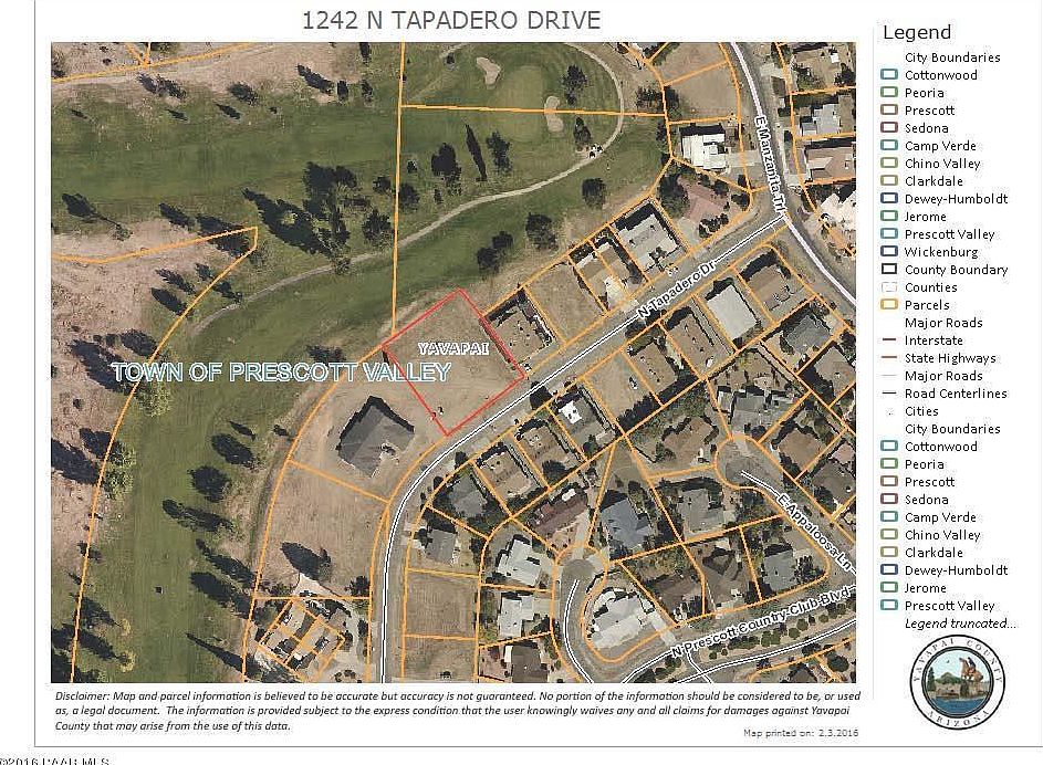 1st image of 1242 N Tapadero Dr