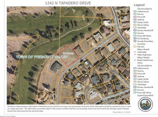1242 N Tapadero Dr, Dewey, AZ 86327