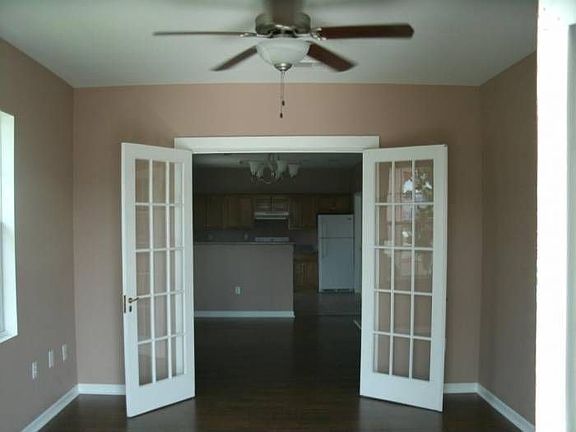 Spacious Living Areas