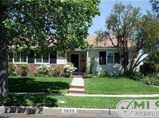 5852 Babbitt Ave, Encino, CA 91316
