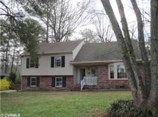 1413 Claxton Rd, Richmond, VA 23238