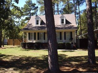 90 Cypress Rd, Cameron, NC 28326