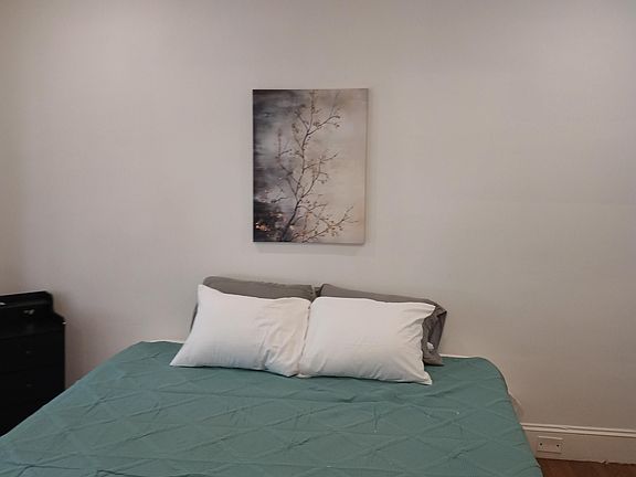 King bed