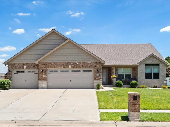 4164 Biverton Dr, Columbia, IL 62236