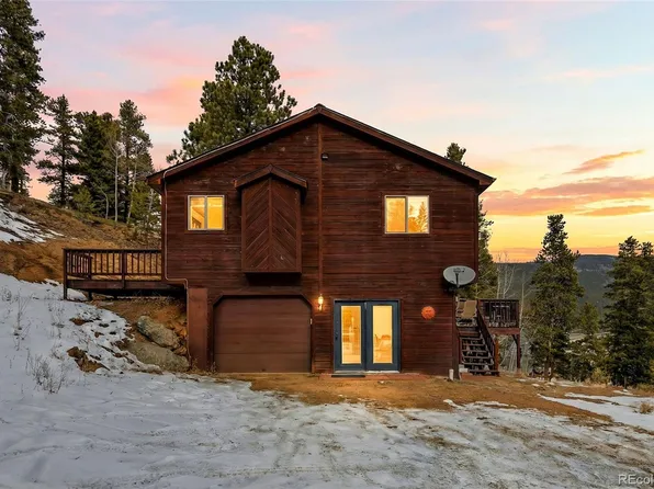 610 Gold Flake Terrace, Bailey, CO 80421