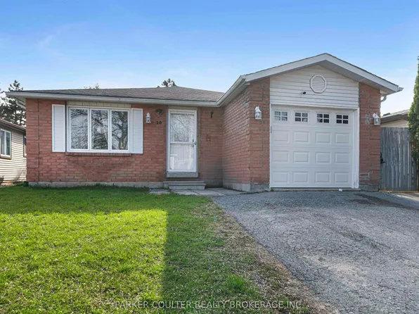 10 Ford St, Barrie, ON L4N 5X2
