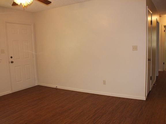 Living Room & Hallway