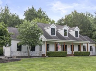 7625 Harriott Rd, Plain City, OH 43064