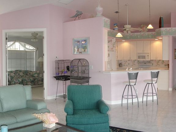 Great Room & Kitchen