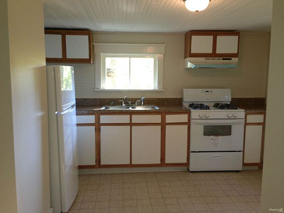 Kitchen with W/D Hook Ups