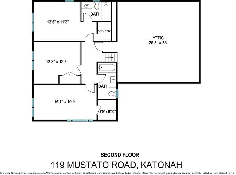 119 Mustato Rd — Photo 21