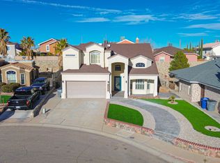 12309 Jan Herring Way, El Paso, TX 79936