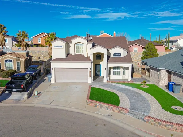12309 Jan Herring Way, El Paso, TX 79936
