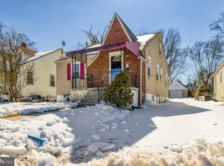 2515 Creighton Ave, Parkville, MD 21234