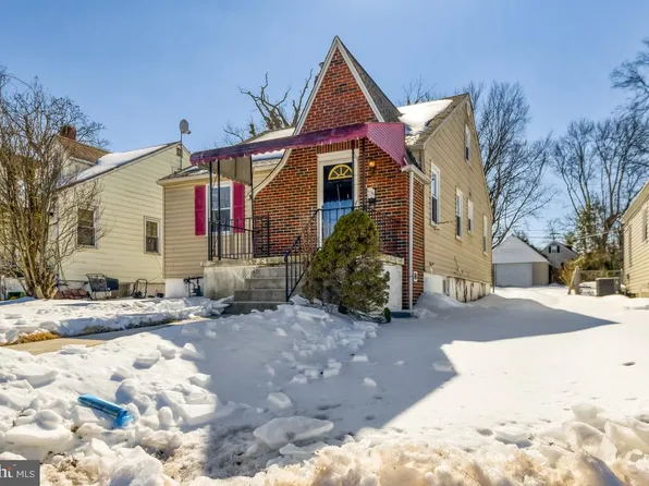 2515 Creighton Ave, Parkville, MD 21234