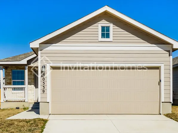 10539 McClintock Dr, Converse, TX 78109