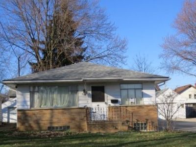 635 Palmetto Ave, Akron, OH, 44306