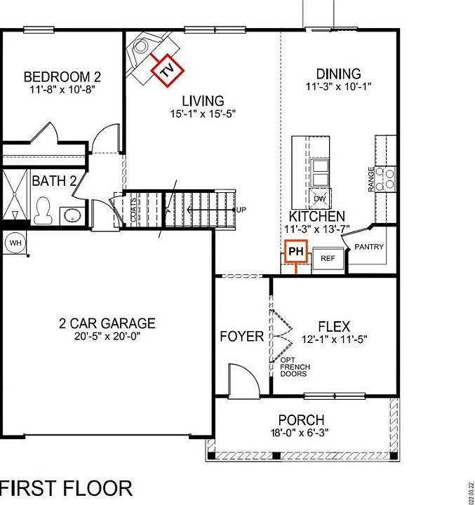 2nd image of 521 Grantham Dr