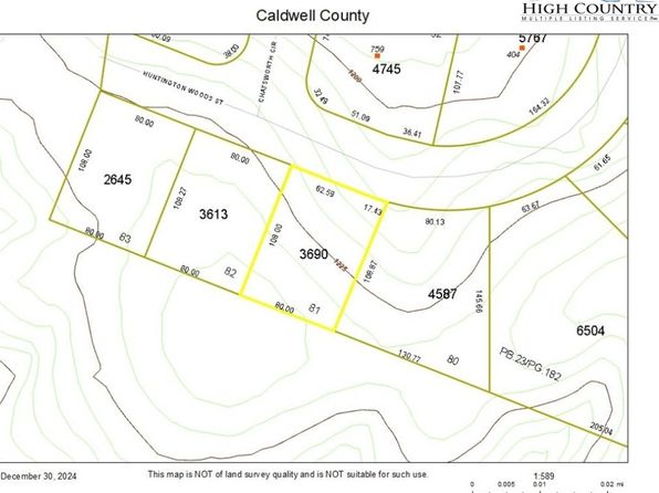 Lot# 81 SE Huntington Woods Street, Lenoir, NC 28645