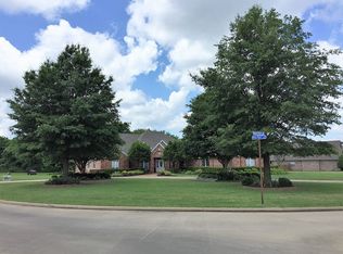 11800 Maple Park Dr, Fort Smith, AR 72916