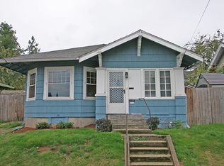 916 N Stafford St, Portland, OR 97217