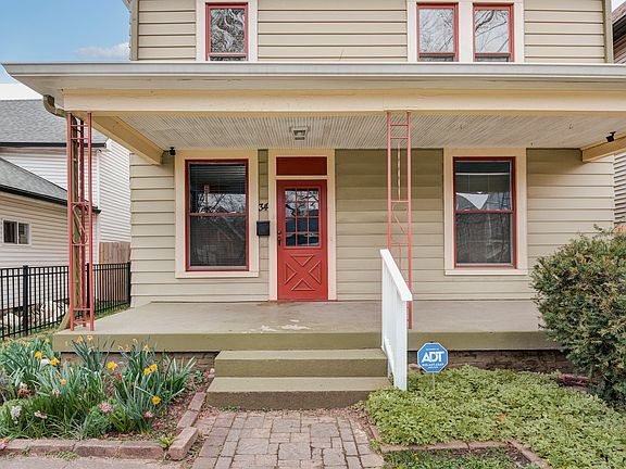 4th image of 34 N Beville Ave