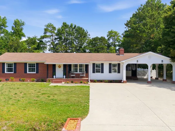 695 Old Route 22 Rd, Kenly, NC 27542