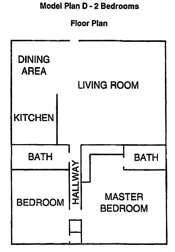 Floor plan 2600