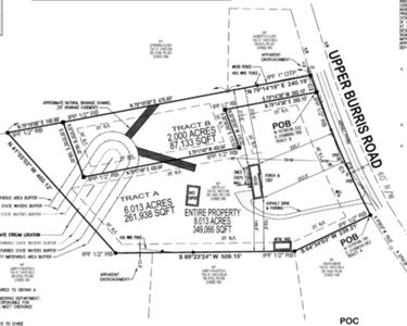 758 Upper Burris Rd, Canton, GA, 30114