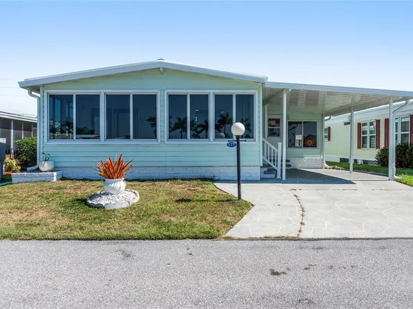 177 Lazy River Rd, North Port, FL 34287