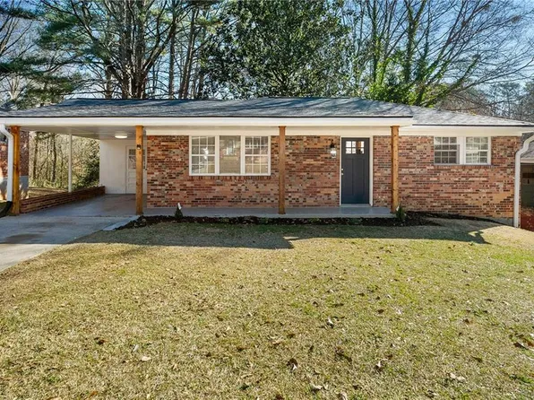 2025 Claude St NW, Atlanta, GA 30318