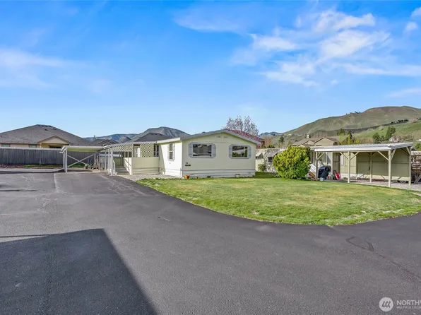 1608 N Western Avenue #24, Wenatchee, WA 98801