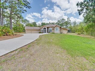 4873 N Cimarron Dr, Beverly Hills, FL 34465