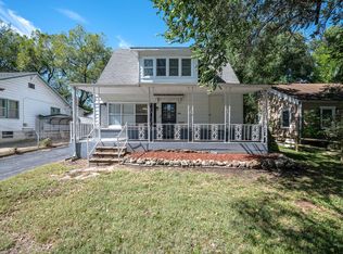 1317 S Pennsylvania Ave, Springfield, MO 65807