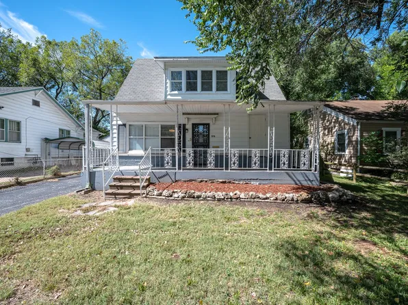 1317 S Pennsylvania Ave, Springfield, MO 65807