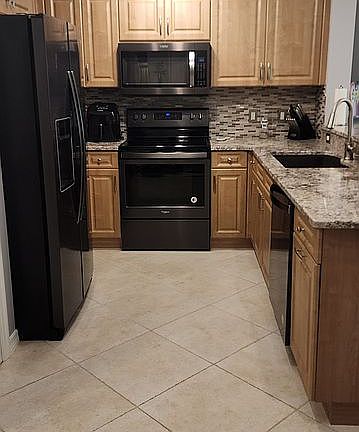 New stainless appliances in 2018