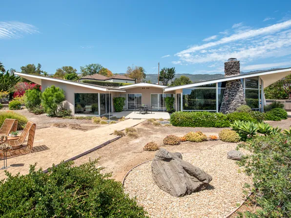 5553 Camino Cerralvo, Santa Barbara, CA 93111