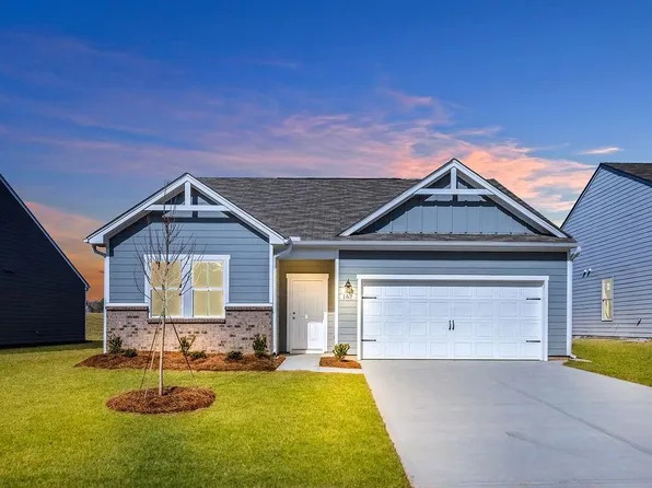 167 Sweet Water Ln, Rome, GA 30161