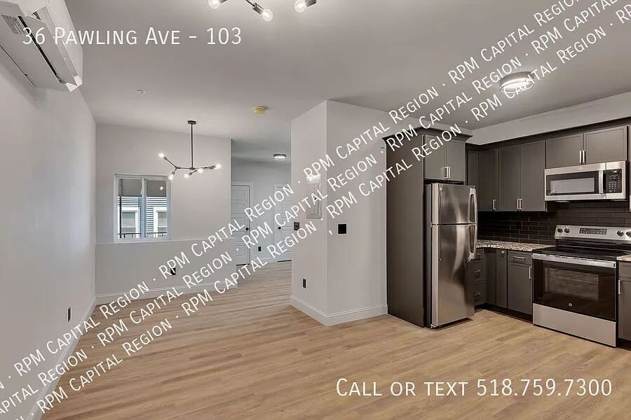 36 Pawling Ave Boutique Apartments- Unit 103 — Photo 3