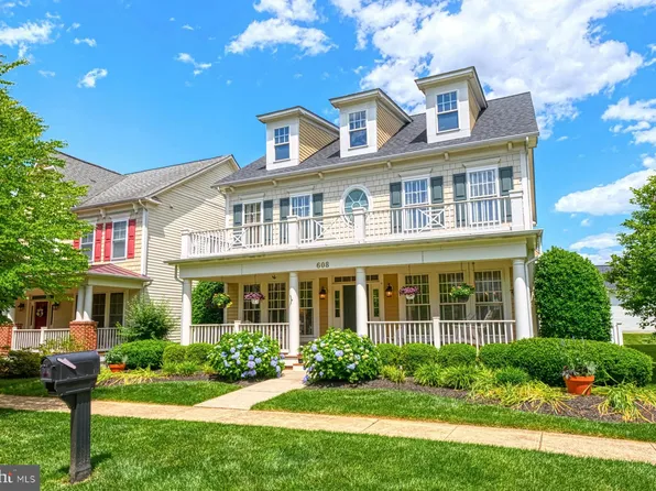 608 Kinvarra Pl, Purcellville, VA 20132