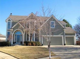 13000 W 126th Ter, Overland Park, KS 66213