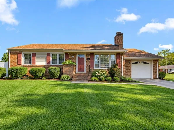 170 Spaulding Dr, Newport News, VA 23602