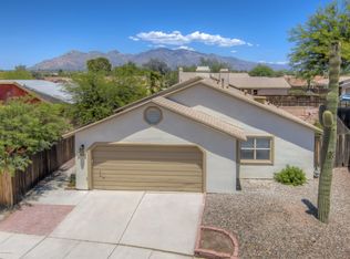 4680 N Warner Ter, Tucson, AZ 85705