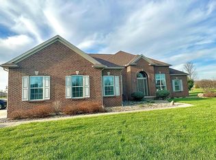 1420 Owens Rd W, Marion, OH 43302