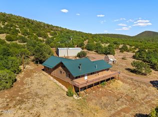 675 County Road 3144, Vernon, AZ 85940