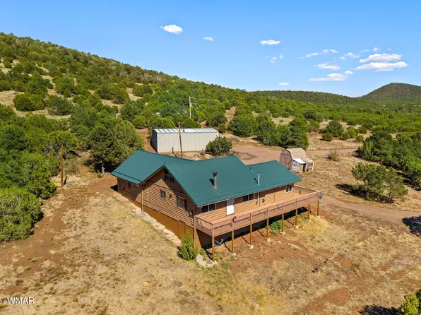 675 County Road 3144, Vernon, AZ 85940